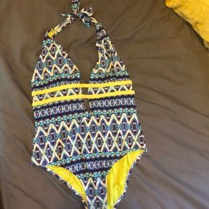 Jessica Simpson One Piece Bathingsuit